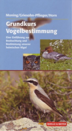 Grundkurs Vogelbestimmung